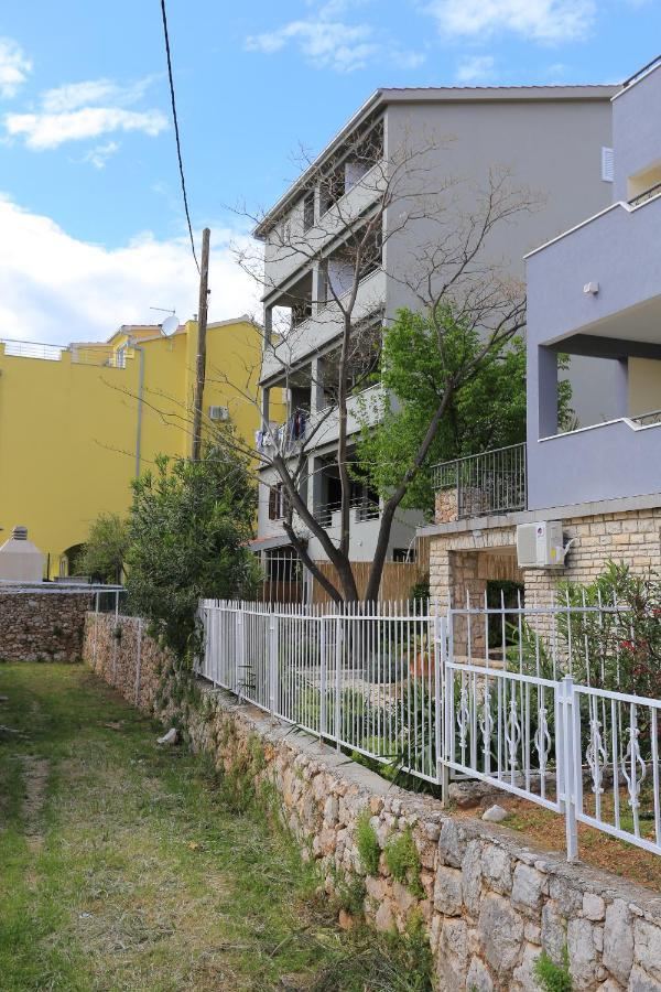 Apartment Nemira 17039A Tice Экстерьер фото