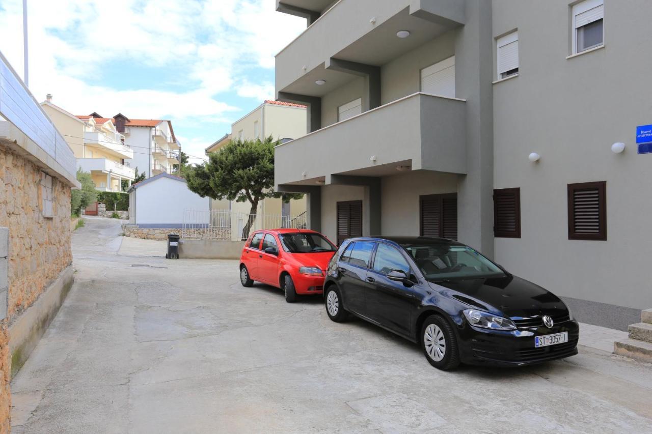 Apartment Nemira 17039A Tice Экстерьер фото