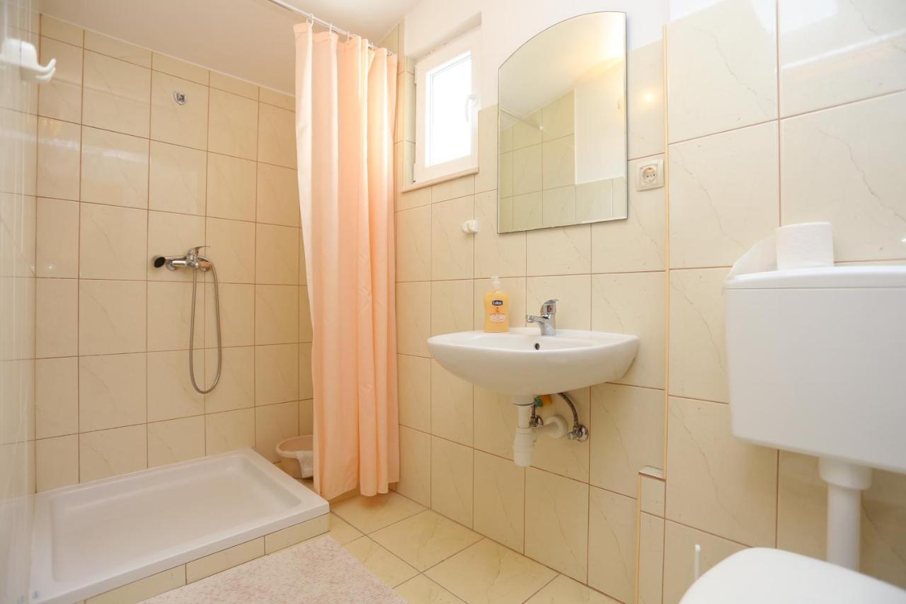 Apartment Nemira 17039A Tice Экстерьер фото