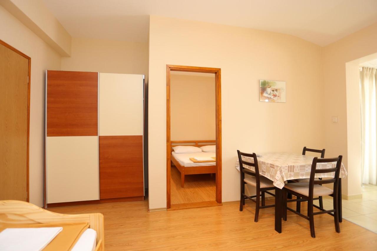 Apartment Nemira 17039A Tice Экстерьер фото