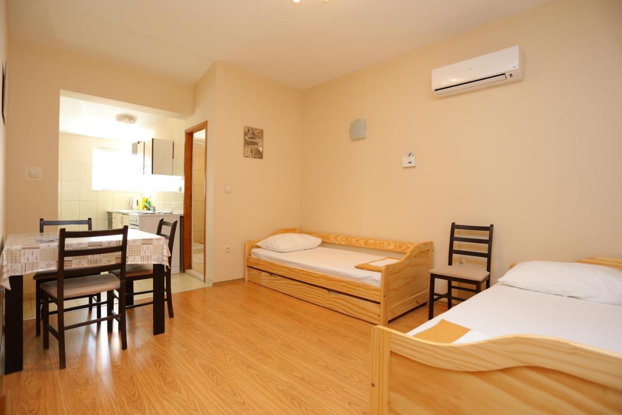 Apartment Nemira 17039A Tice Экстерьер фото